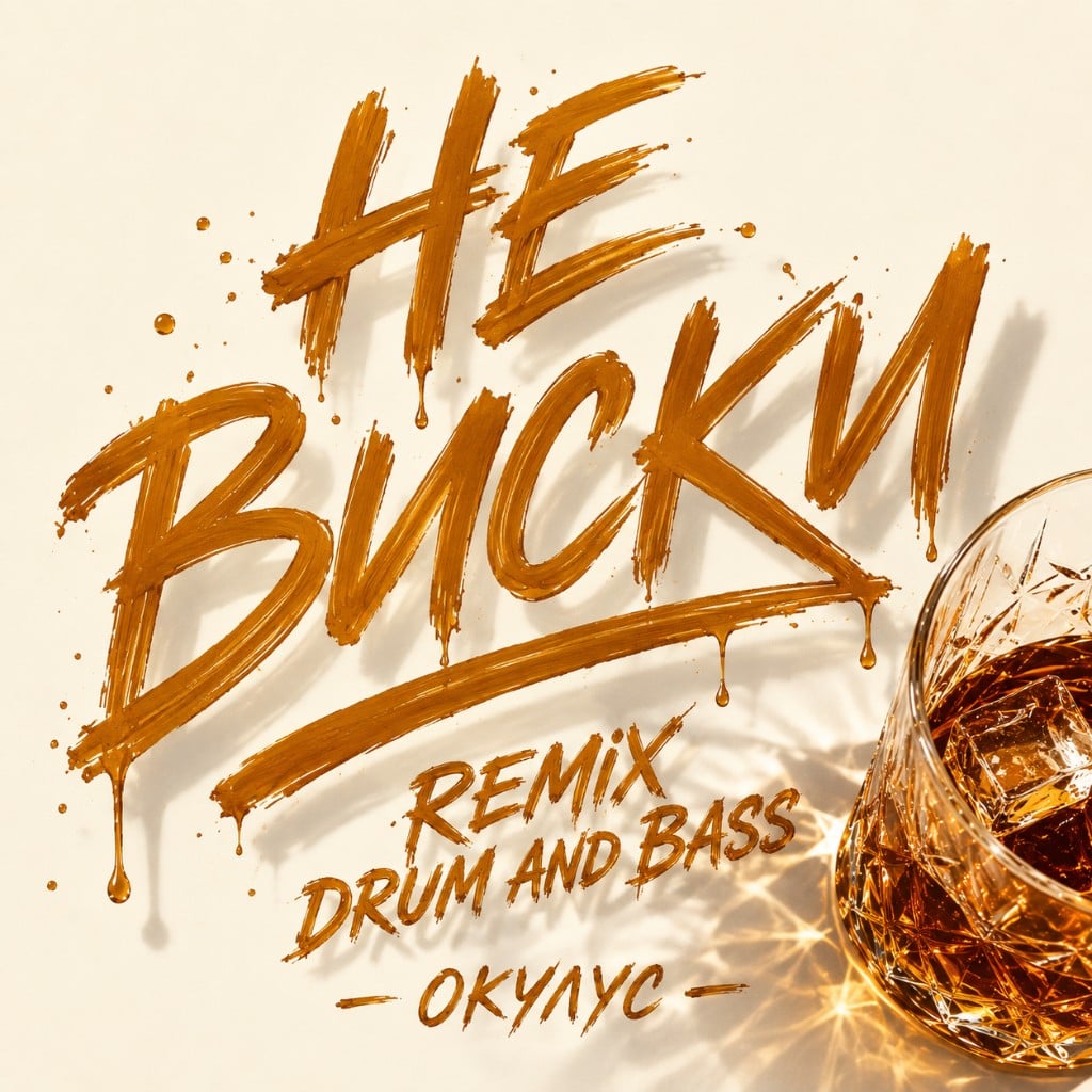 НЕ ВИСКИ(dnb_remix)