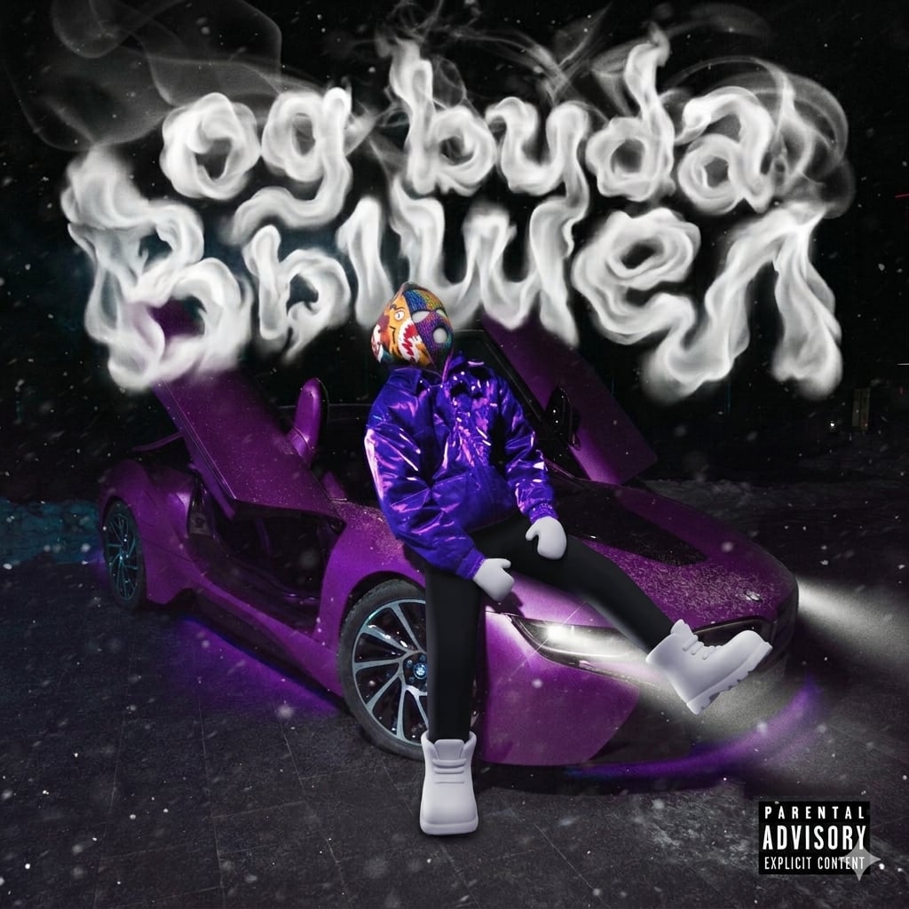 og buda вышел