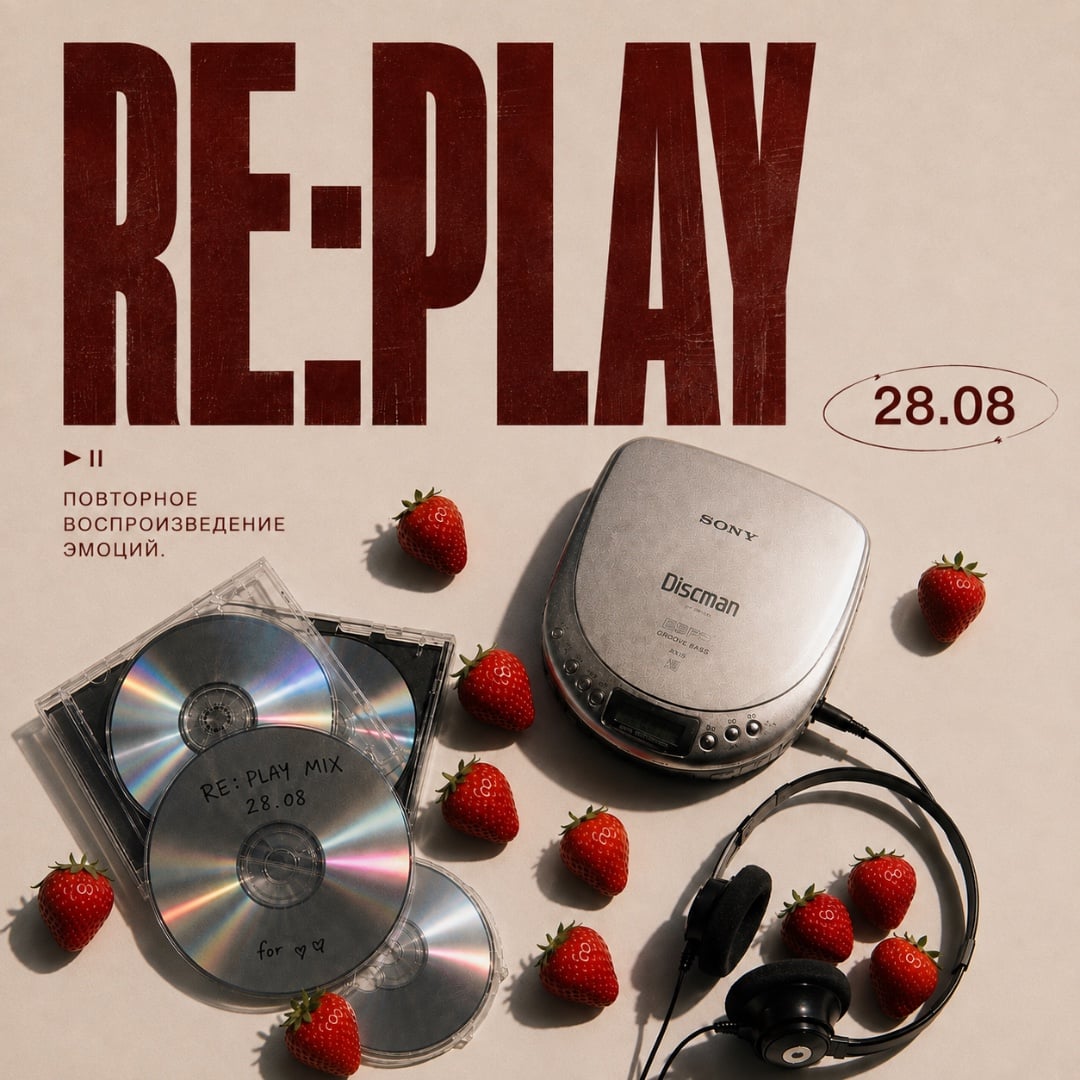 RE:PLAY