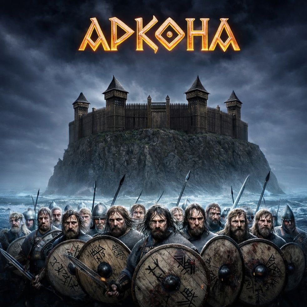 Денис Кизим - Аркона