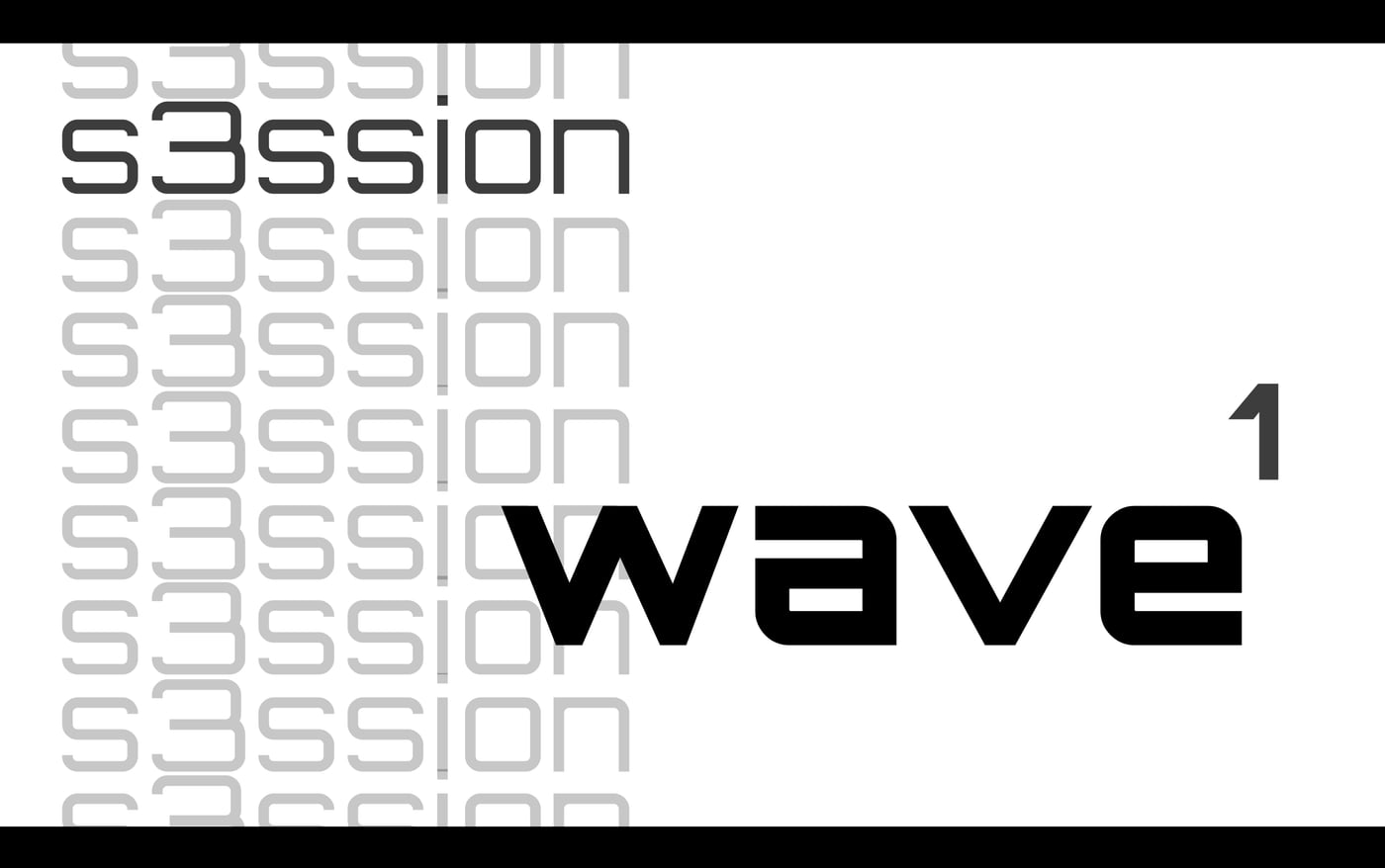 idkwc myself. | S3SSION WAVE #1