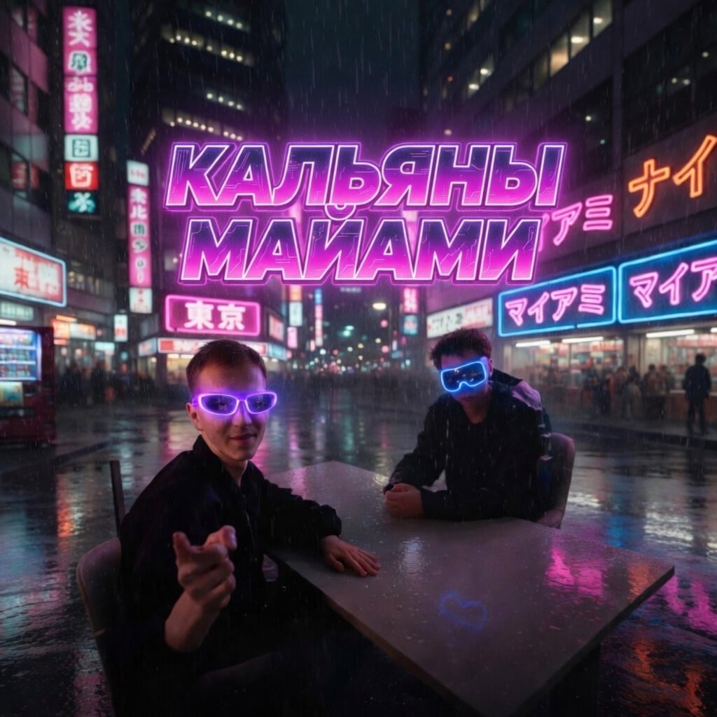 Кальяны Майами