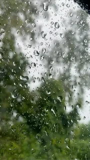 Песня о Дождинке