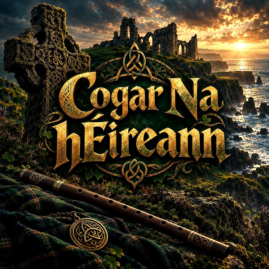 Cogar Na hÉireann