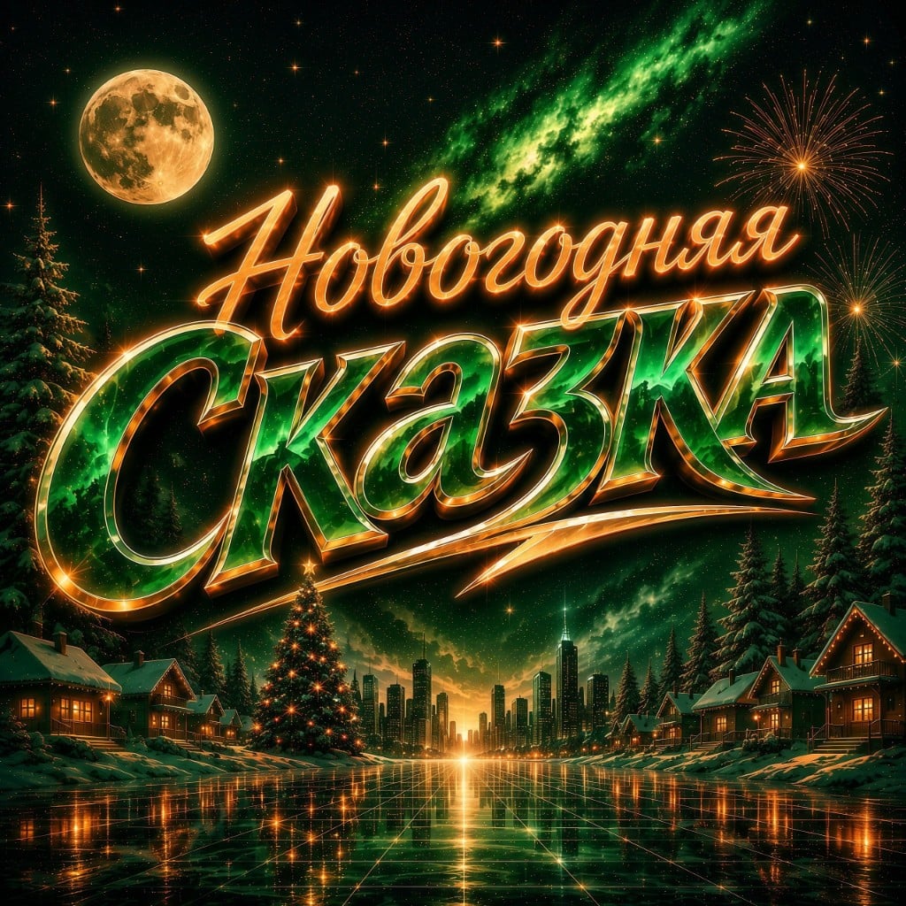 Новогодняя Сказка
