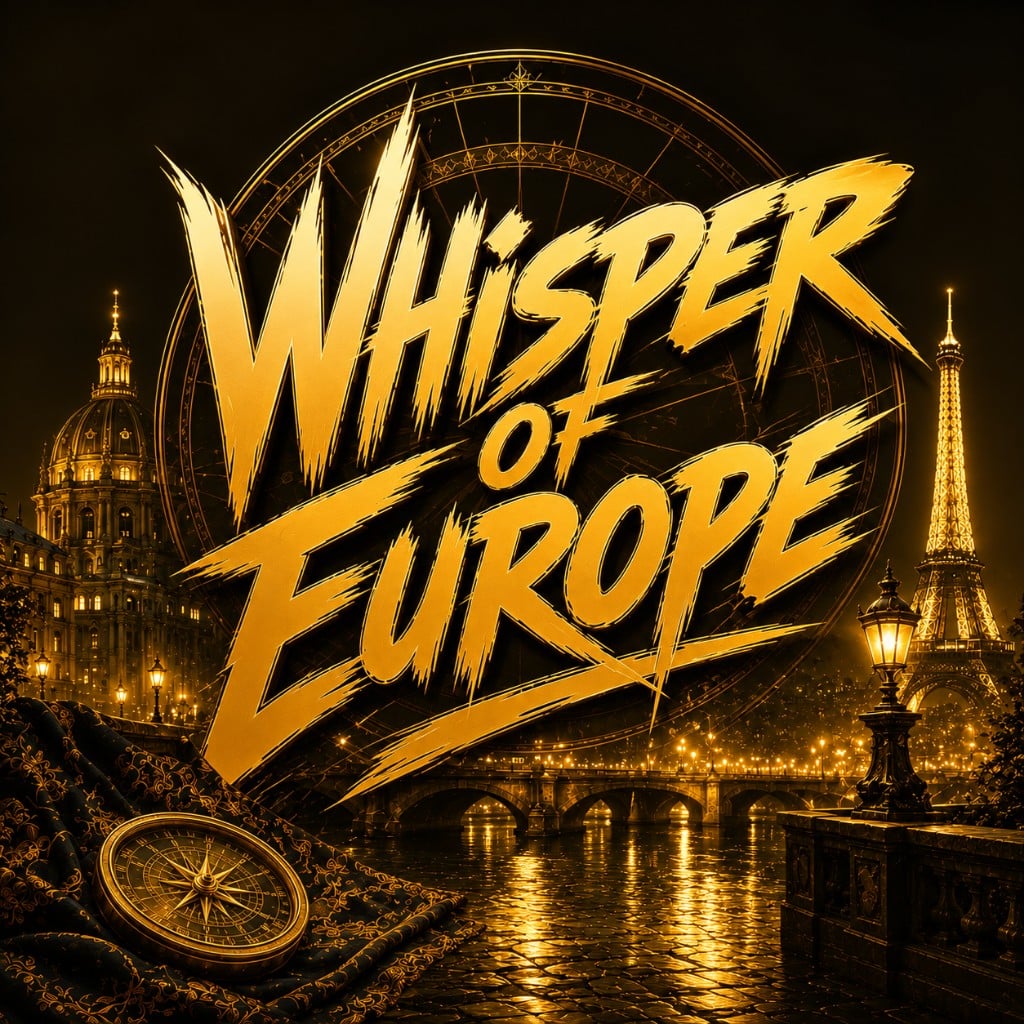 Whisper of Europe (3-Lang Mix)