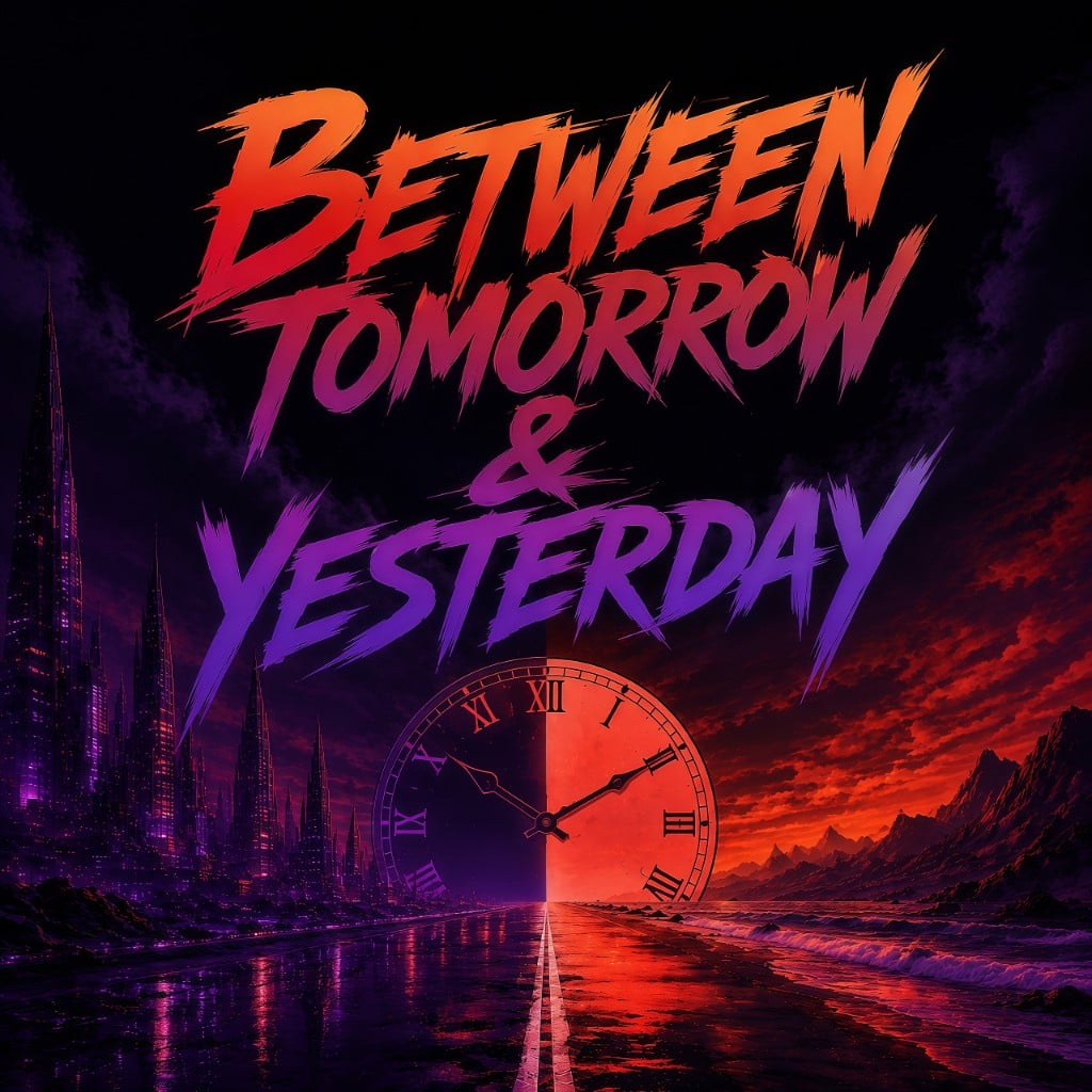 Between Tomorrow & Yesterday