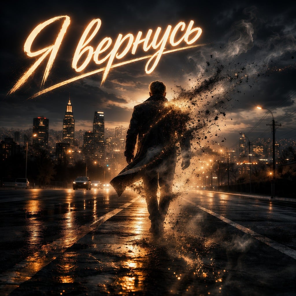 Я вернусь