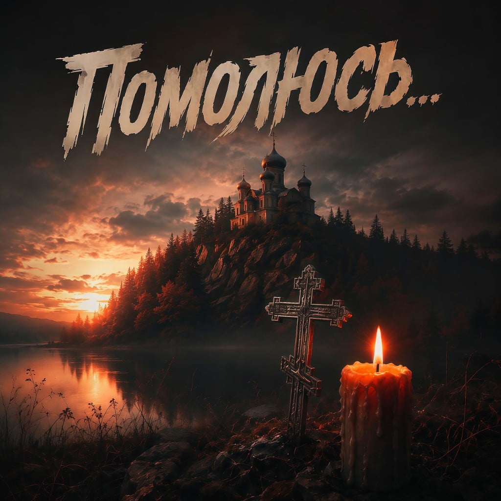 Помолюсь...