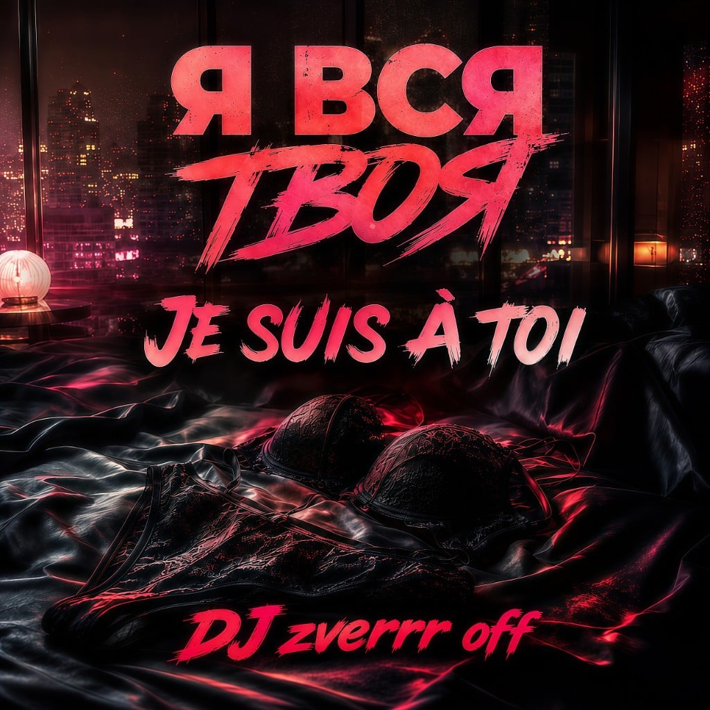 Я вся твоя