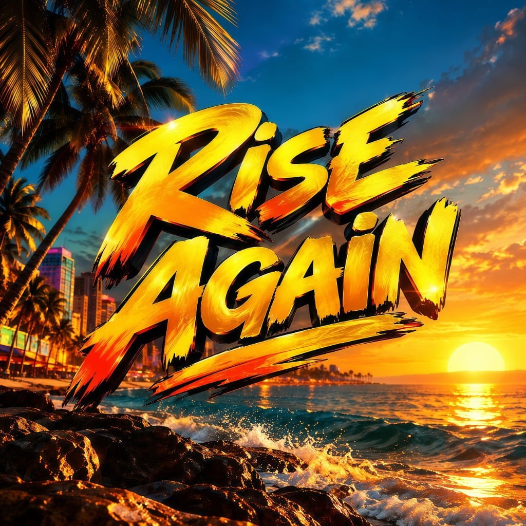 Rise Again