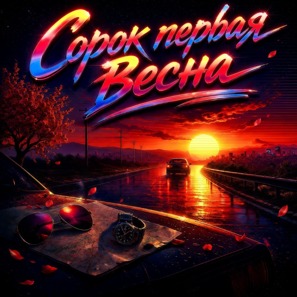 Сорок первая весна