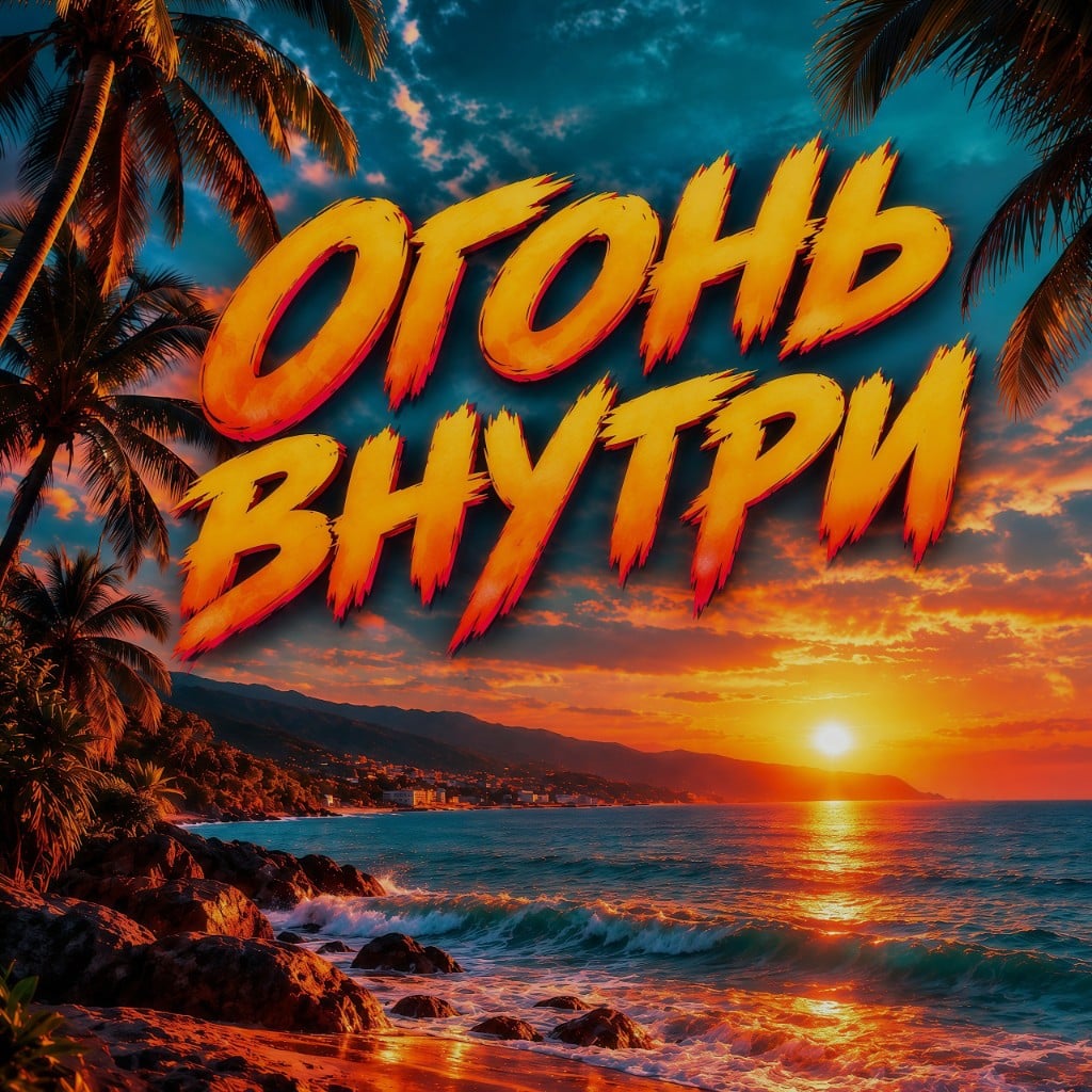 Огонь внутри