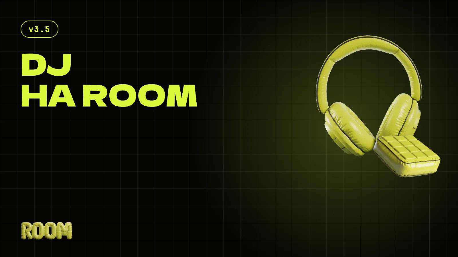 DJ на ROOM — отдельная личность и каталог сетов
